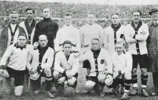 La Belgique a participé au premier Mondial de 1930 en Uruguay.
