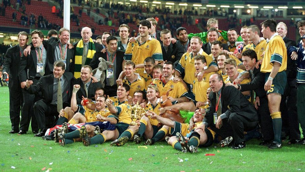 À ce jour (2026), combien de fois la sélection australienne de Rugby a-t-elle remporté la Coupe du Monde ?
