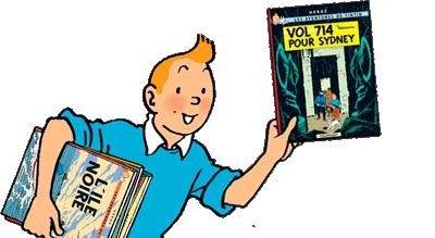 Qui a créé Tintin ?