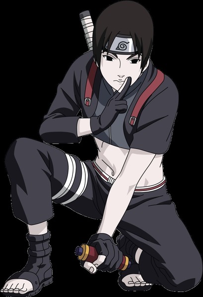 Qui est ce personnage de Naruto Shippuden ?