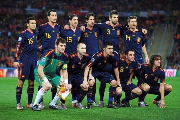A qui les espagnols sont-ils opposés en finale de ce Mondial 2010 ?