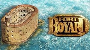 Quel était le nom du jeu "Fort Boyard" lors de la 1re saison ?