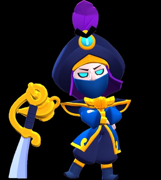 Quel est ce skin ?