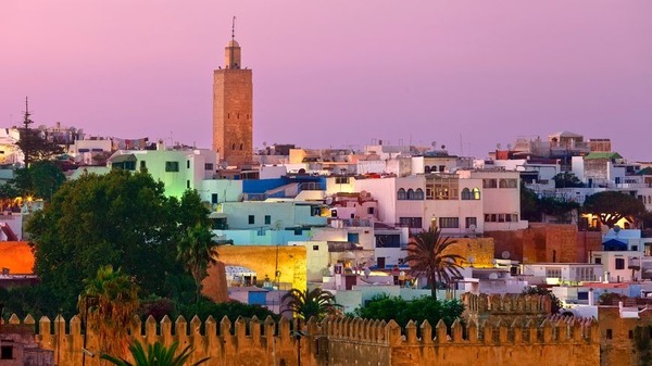 Capitale du Maroc ?