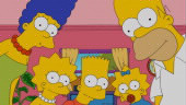 De quelle couleur est la famille Simpsons ?