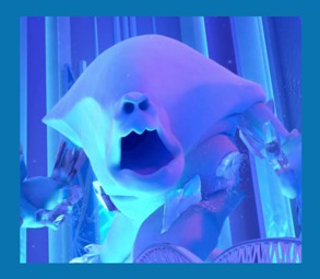Dans la Reine des Neiges comment s'appelle le monstre de glace ?
