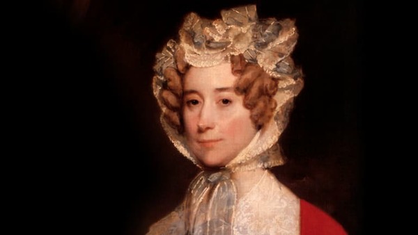 Je suis première dame de 1825 à 1829 mon prénom est...