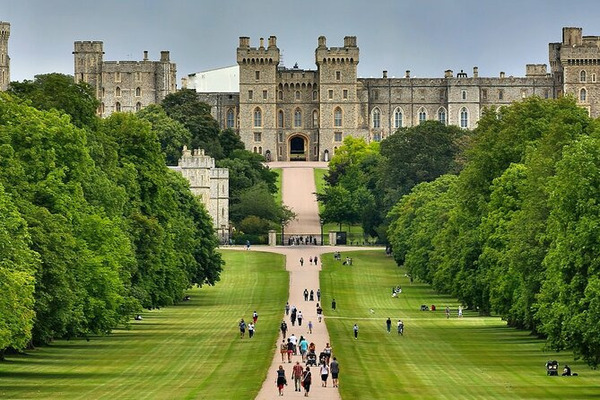 Qui a été le propritétaire initial du Château de Windsor ?
