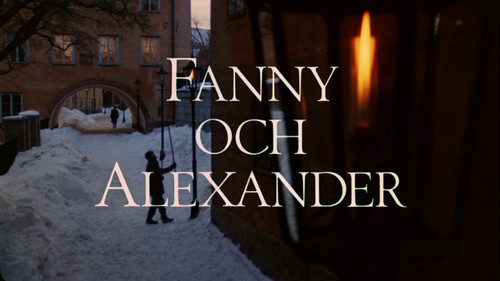 "Fanny et Alexandre" (1982) :