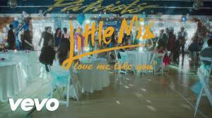 Quel est ce clip des Little Mix ?