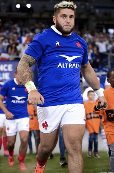 Quel est le nom de de célèbre rugbyman Français ?