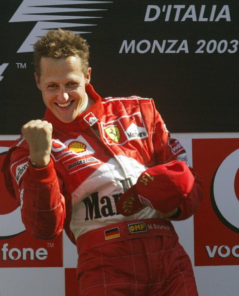Qui est ce célèbre pilote allemand qui remporte son 6ème Championnat du Monde de Formule 1 ?