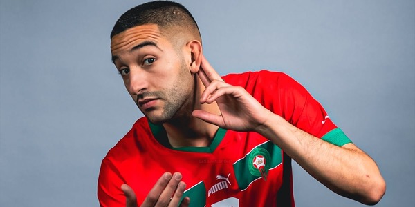 Quel a été le premier club européen de la carrière d'Hakim Ziyech ?
