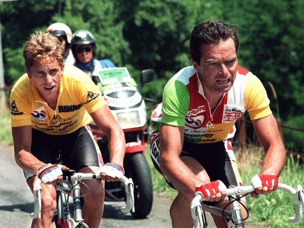 Qui était ce célèbre rival de Bernard Hinault ?