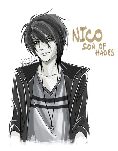 De qui est tombé amoureux Nico ?