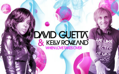 Qui chante avec David Guetta dans la chanson "When Love Takes Over" ?