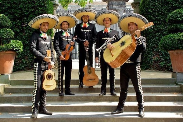 De quel pays provient le mariachi, fameux musicien ?