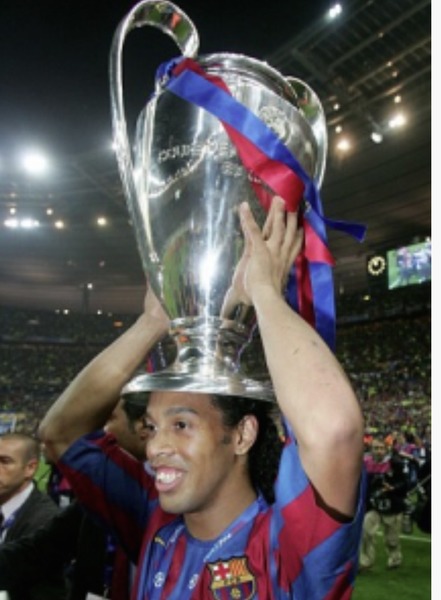 En quelle année remporte-t-il la League des champions avec Barcelone ?
