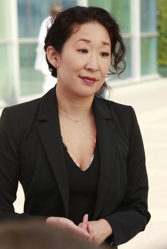Cristina Yang reçoit-elle le prix de la fondation Harper Avery ?
