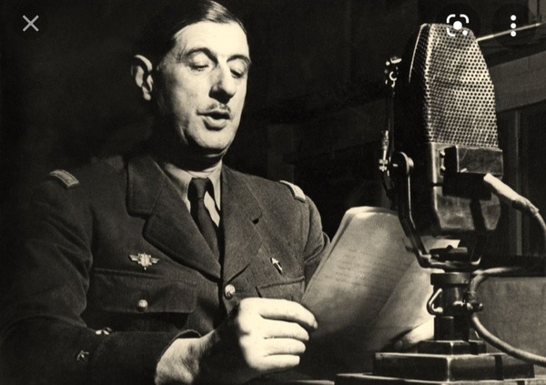 Quand a eu lieu l'appel de Charles de Gaulle ?