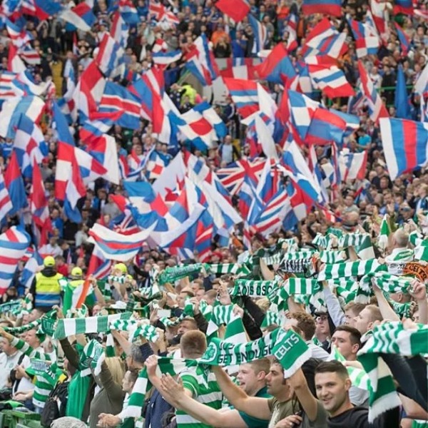 Depuis 1892, les Rangers et le Celtic disputent leur rencontres à domicile dans le même stade.