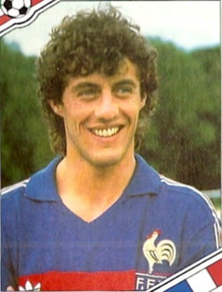 Philippe est sélectionné pour disputer l'Euro 84.