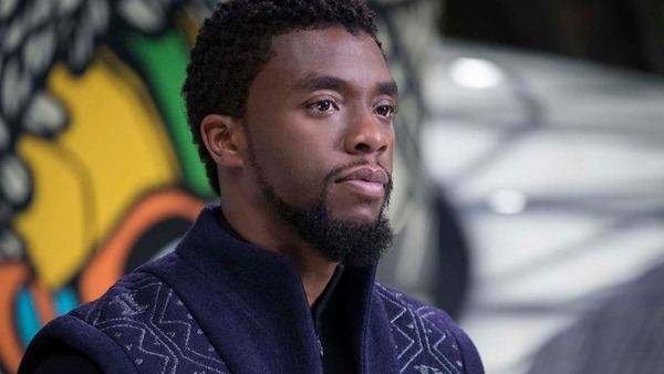 L'acteur qui joue Black Panther ? (J'ai fait un quiz sur lui)