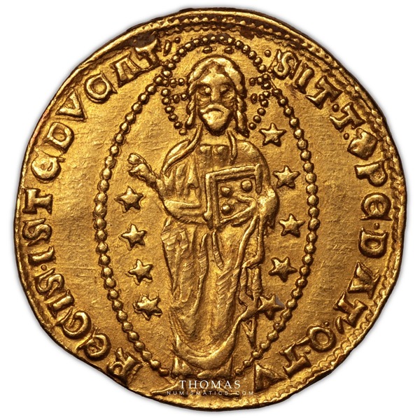 Quel était le nom de la monnaie utilisée dans la république de Venise entre le 13ème et 18ème siècle ?