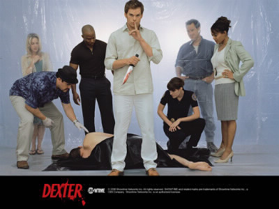 Dans cette série, quel est le métier de "Dexter" ?