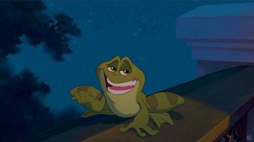 Comment s'appelle le prince dans La Princesse et la grenouille ?