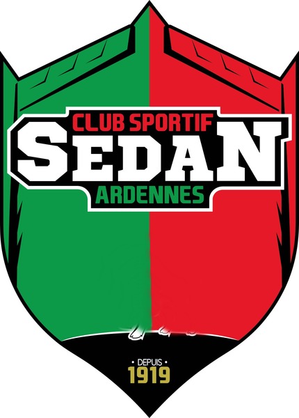 Quel animal peut-on voir sur le logo de CS Sedan Ardennes ?