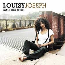 Dans la chanson ''Assis Par Terre'' de Louisy Joseph.  Retrouvons 2 mots manquants :  Etre obligé de _ _ pour un euro ou même moins