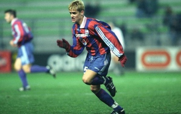 Jérôme Rothen a été formé au Stade Maherbe.