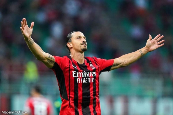 Zlatan Ibrahimović ?