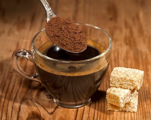 En quelle année a été inventé le café soluble ?