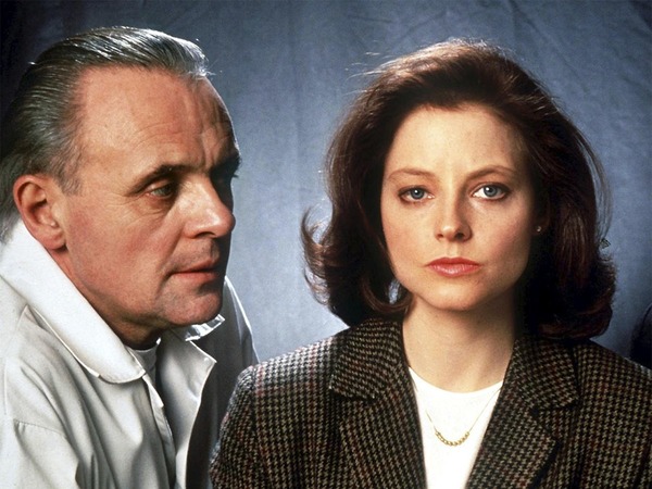 Quel film met à l'affiche Anthony Hopkins et Jodie Foster ?