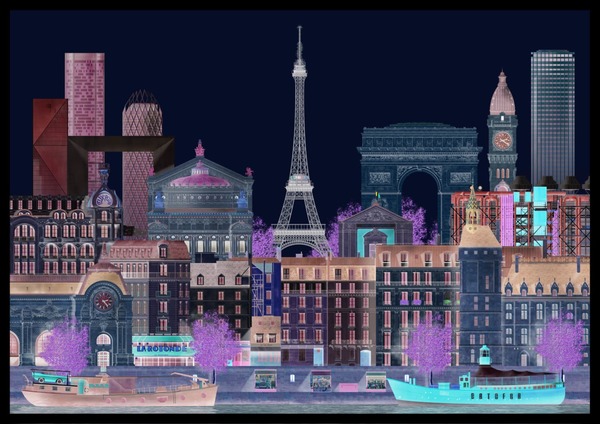 Quel monument parisien a été emballé en 2021 pour rendre hommage à l'artiste Christo, dont c'était le projet ?