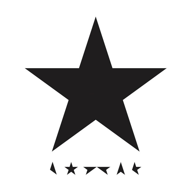 Quelle est la partcularité de l'album Blackstar sorti en 2016 ?