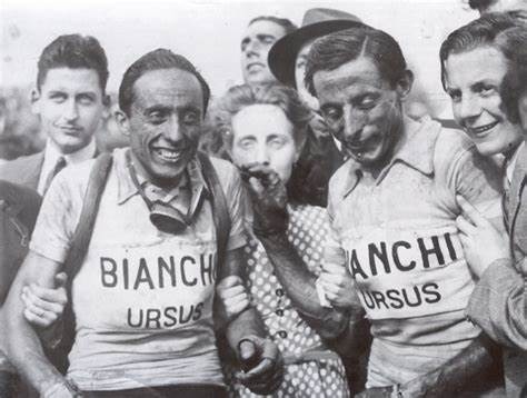 En 1951 son frère Serse se tue dans une course cycliste à l'âge de...