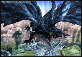Quel dragon a attaqué Fairy tail sur l'île Tenrou ?