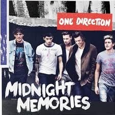 Quand est sorti l'album Midnight Memories ?