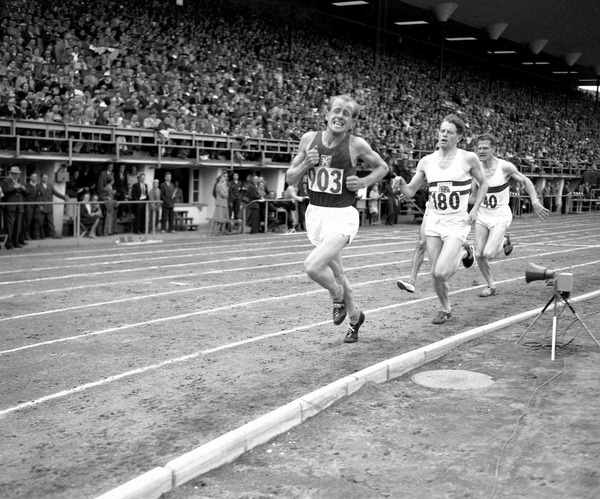 Où ont-eu lieu les Jeux Olympiques d'été en 1952 ?
