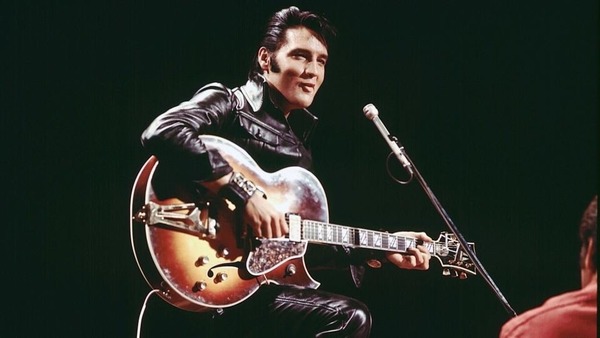 En quelle année Elvis Presley a-t-il fait son célèbre "Come-Back" ?