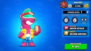 Quel est ce brawler ?