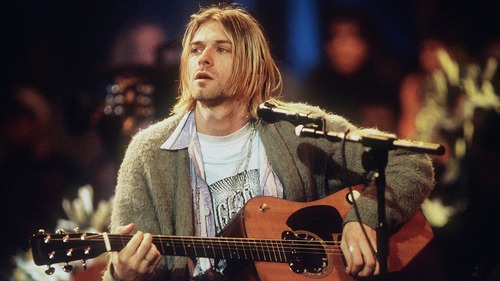 Kurt Cobain ?