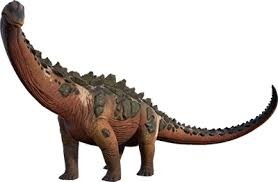 Que mange le titanosaure sans mode ni options ?