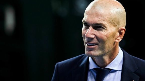 Zidane ?