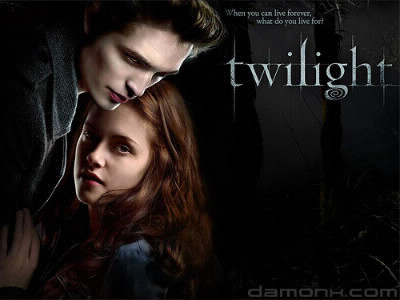 Comment s'appelle le tome 1 de la saga "Twilight" ?