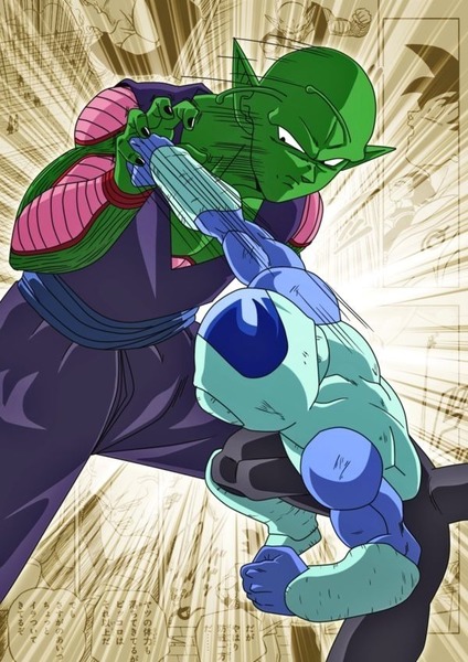 Qui est cet adversaire de Piccolo dans la saga Dragon Ball Super ?