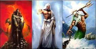 Qu'est-ce que ces trois dieux ont en commun ?